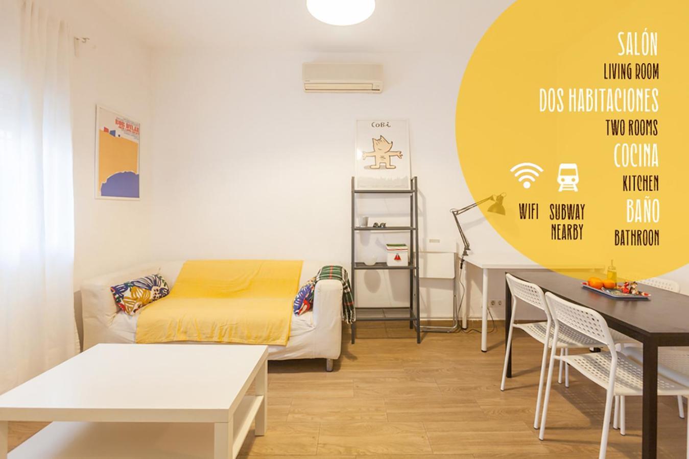Ferienwohnung Barrio De Triana - Asturias Sevilla Exterior foto