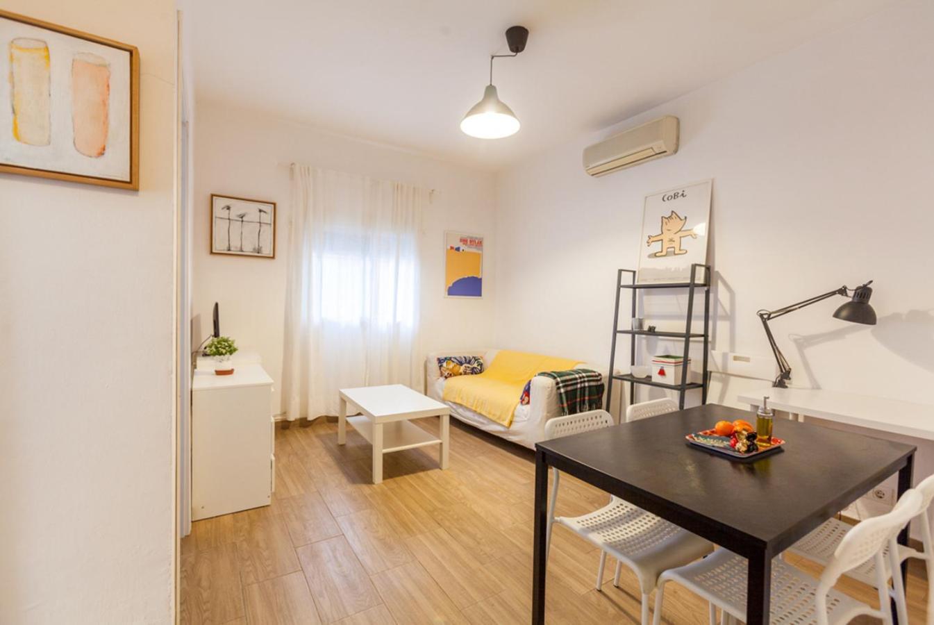 Ferienwohnung Barrio De Triana - Asturias Sevilla Exterior foto
