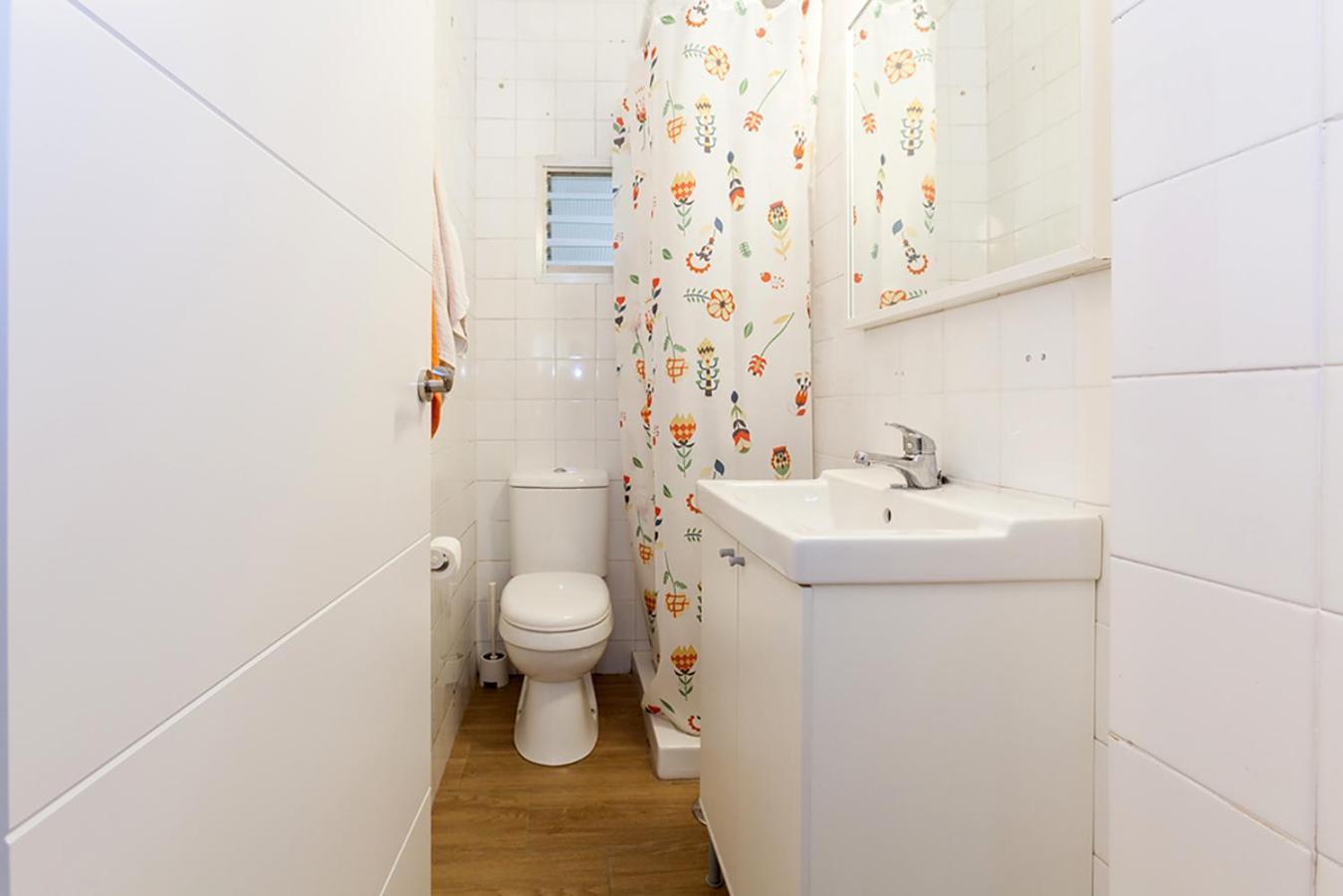 Ferienwohnung Barrio De Triana - Asturias Sevilla Exterior foto